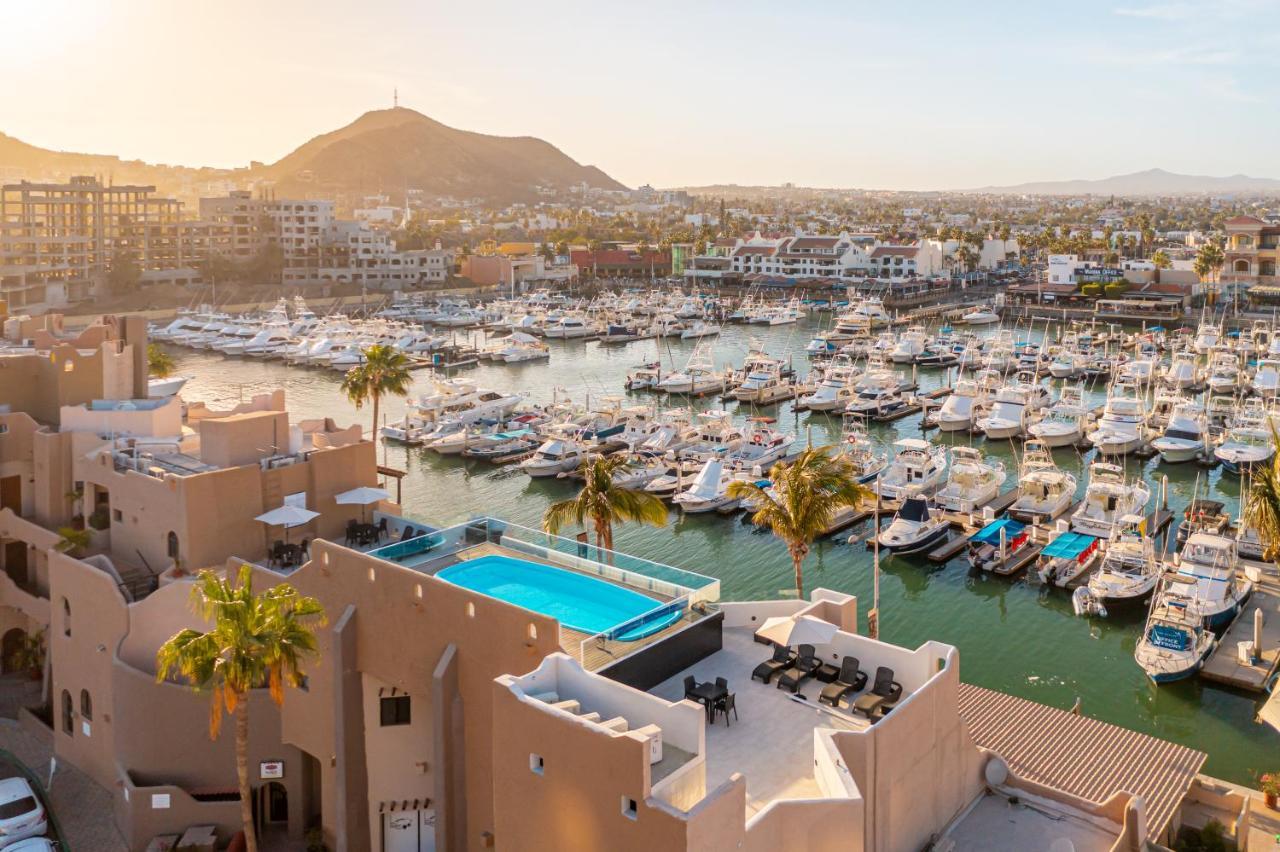 Cabowilson Apartment Cabo San Lucas Bagian luar foto
