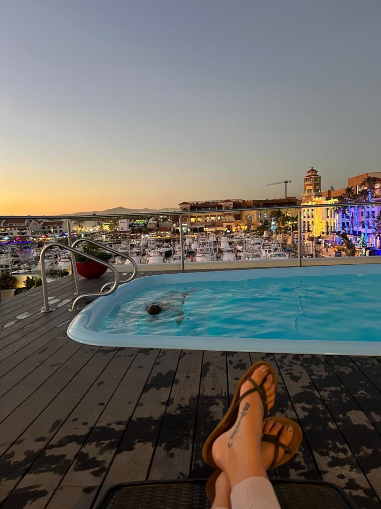 Cabowilson Apartment Cabo San Lucas Bagian luar foto
